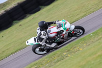 Advanced Group White Bikes